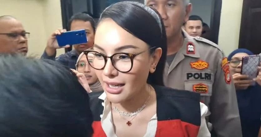 Nikita Mirzani Bongkar Alasan Cabut Gugatan Wanprestasi ke Reza Gladys
