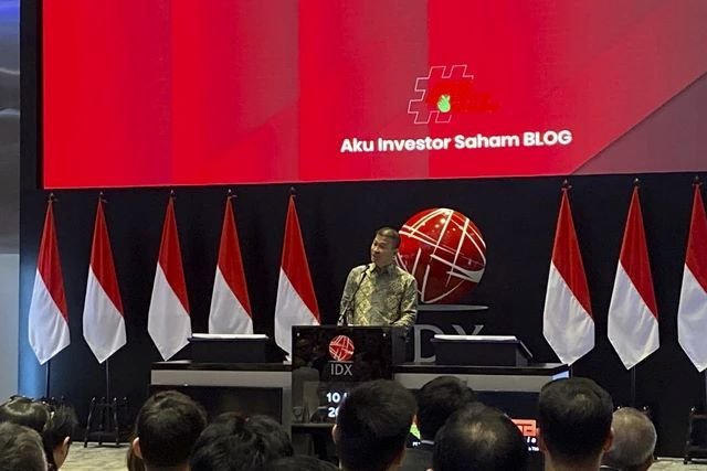 Resmi Melantai di BEI, Saham BLOG Naik 24,8% di Hari Pertama IPO
