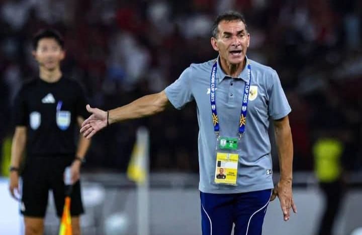 Resmi! Gerald Vanenburg Tak Lagi Tangani Timnas U-23 untuk SEA Games 2025, Fokus ke Kualifikasi Piala Asia