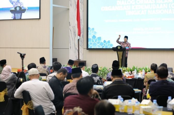 Tegas! Menag: Nasionalisme Indonesia Bukan Berdasar Agama atau Suku Tertentu