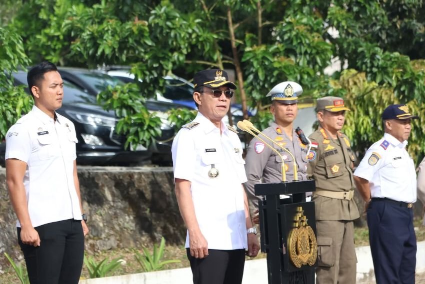 Bupati Tapsel: Keteladanan Pajak Kendaraan Harus Dimulai dari Pemerintah
