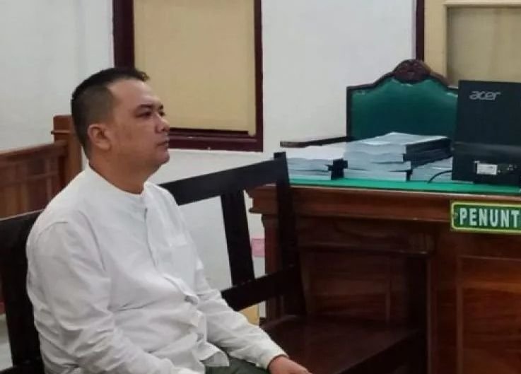 Mantan Kepala BKD Langkat  Divonis Bebas dalam Kasus Dugaan Suap Seleksi PPPK