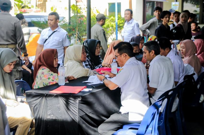 Urus Sertifikat Halal Hingga KTP Sehari Jadi! MPP Roadshow Jemput Bola ke Medan Deli
