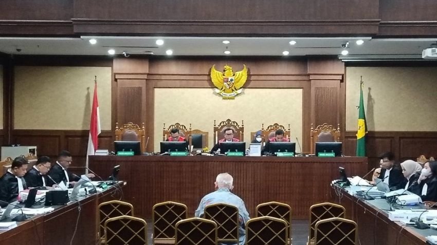 Sidang Kasus Korupsi Taspen Rp 1 Triliun: Mantan Dirut Iqbal Latanro Jadi Saksi Kunci