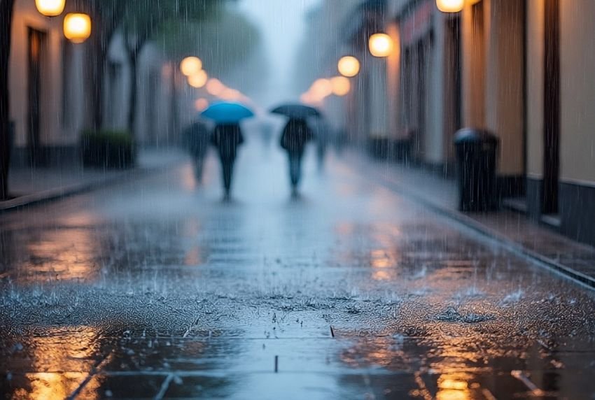 Prakiraan Cuaca Jakarta Hari Ini, Senin 14 Juli 2025: Didominasi Hujan Ringan dan Cuaca Berawan