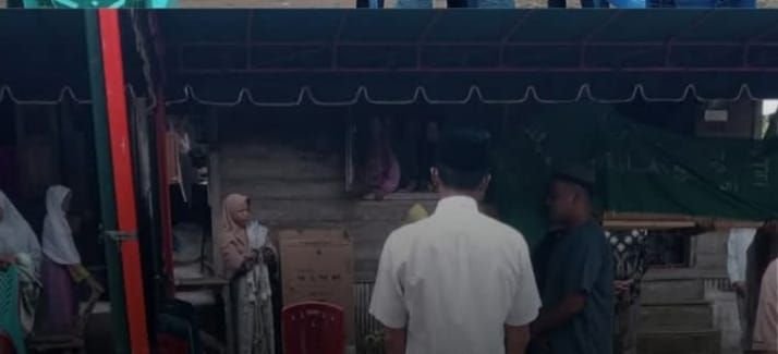 Seorang Ibu di Madina Diduga Tewas Ditangan Anak Kandungnya