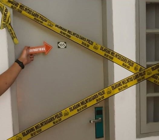 Misteri Kematian Diplomat Kemenlu di Menteng, Polisi Periksa Empat Saksi dan CCTV