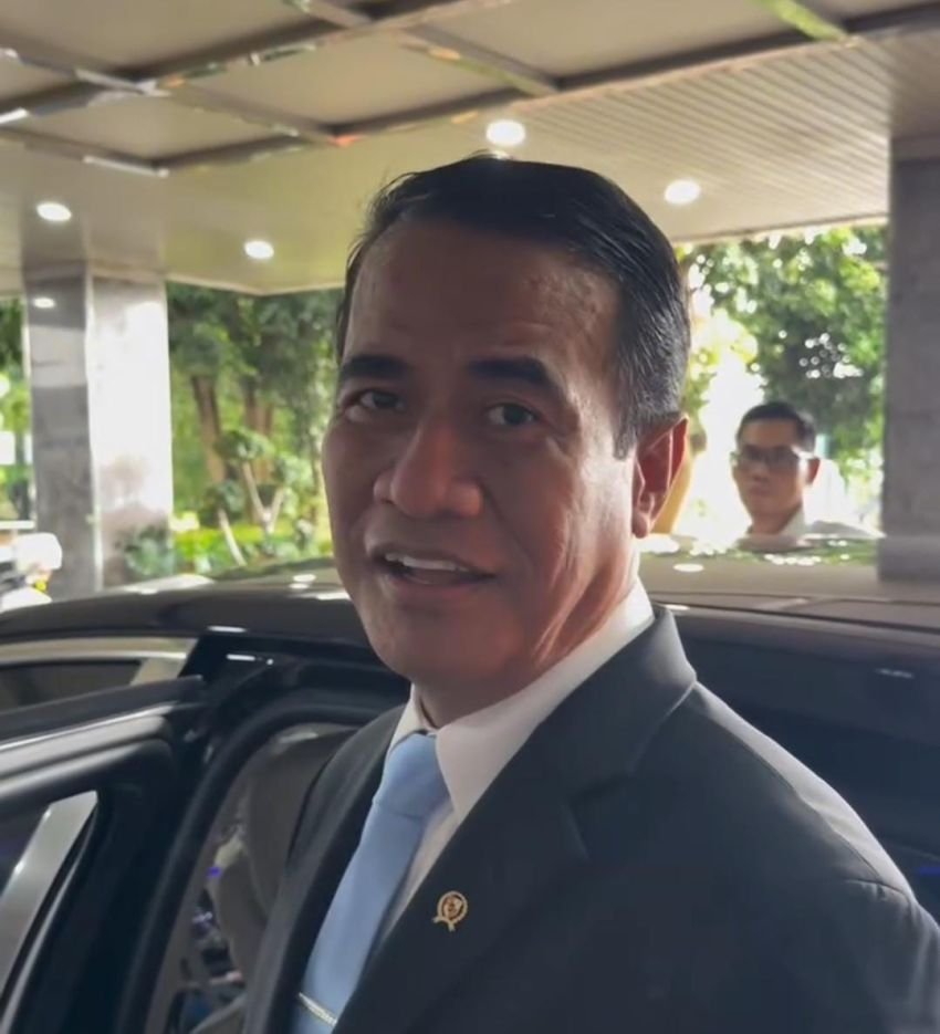 Mentan Apresiasi Polda Riau Bongkar Praktik Pengoplosan 9 Ton Beras, Pelaku Ditangkap