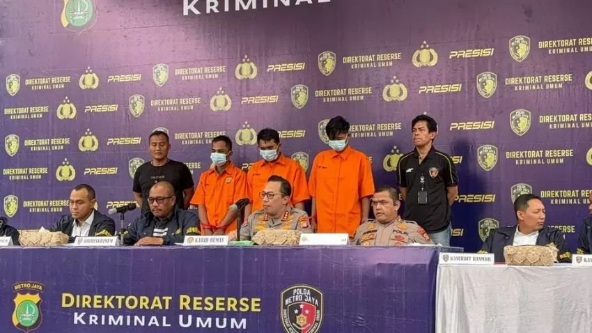 Tega! Notaris Bogor Dibunuh Sopir yang Sudah Dianggap Keluarga, Begini Kronologinya