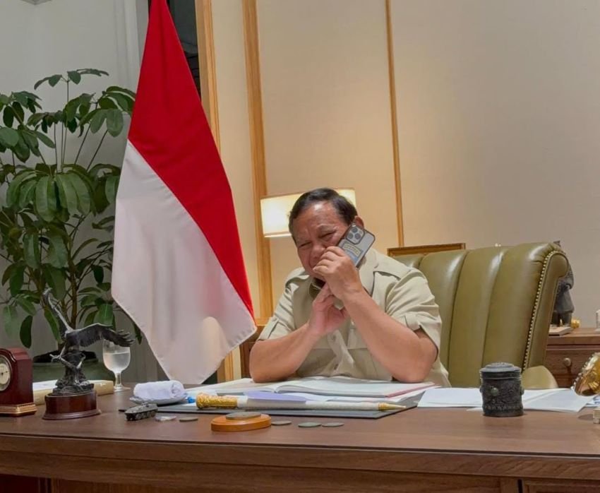 Sekjen Gerindra: Belum Ada Jadwal Pertemuan Prabowo dan Trump Bahas Tarif 32%