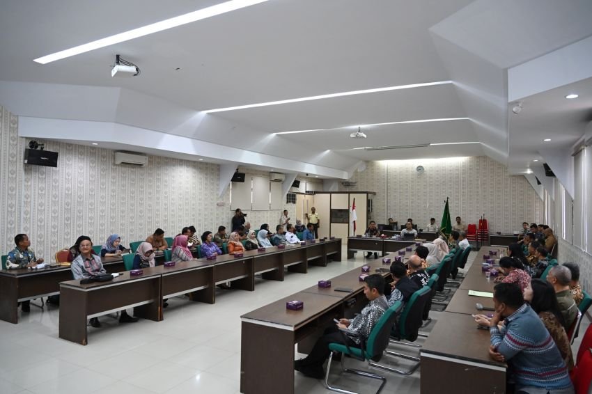 Sekdaprov Sumut Apresiasi Program Prioritas BPSDM: Selaras dengan Visi Gubernur