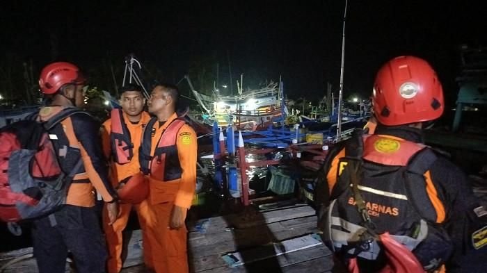 Kapal Nelayan Aceh Tabrakan dengan Kapal Kargo Hong Kong, Dua Orang Masih Hilang
