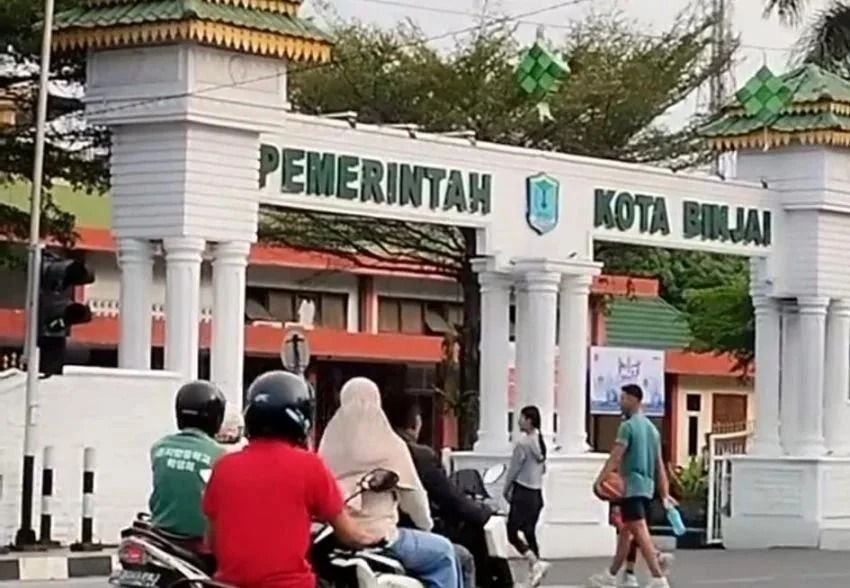 KPK Dikabarkan Sambangi Binjai, Dugaan Kasus Dana Insentif Fiskal Jadi Sorotan