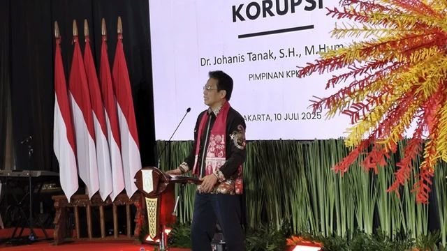 Wakil Ketua KPK Ingatkan Pejabat: Jangan Sebar Konten Porno, Bisa Terbongkar Saat Penyadapan