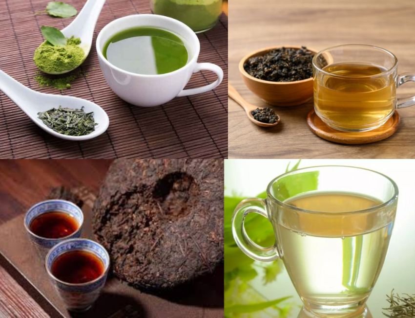 8 Jenis Teh Terbaik untuk Membakar Lemak Perut Secara Alami
