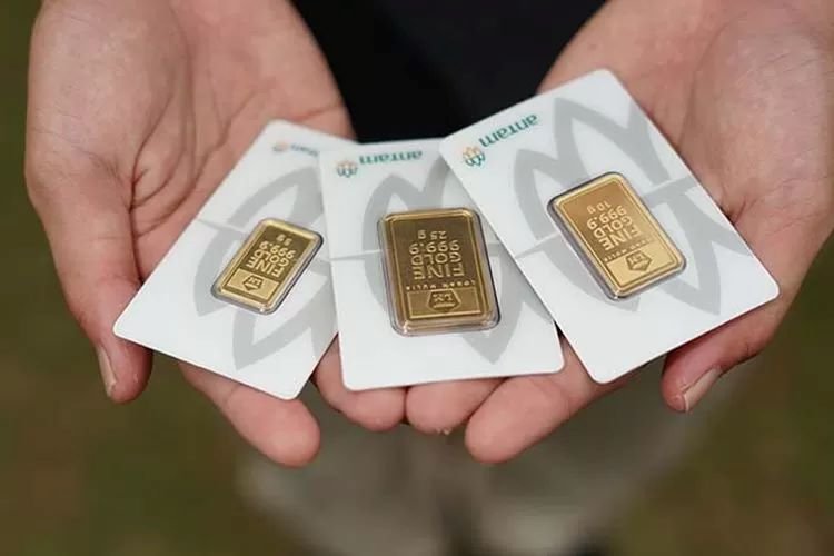 Harga Emas Antam Hari Ini, 21 Juli 2025: Stabil di Rp1,927 Juta per Gram