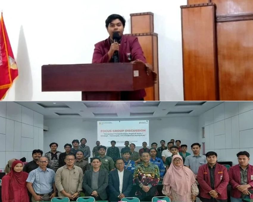 DPD IMM Aceh Dorong Peran Mahasiswa dalam Penerapan ESG di Sektor Pertambangan
