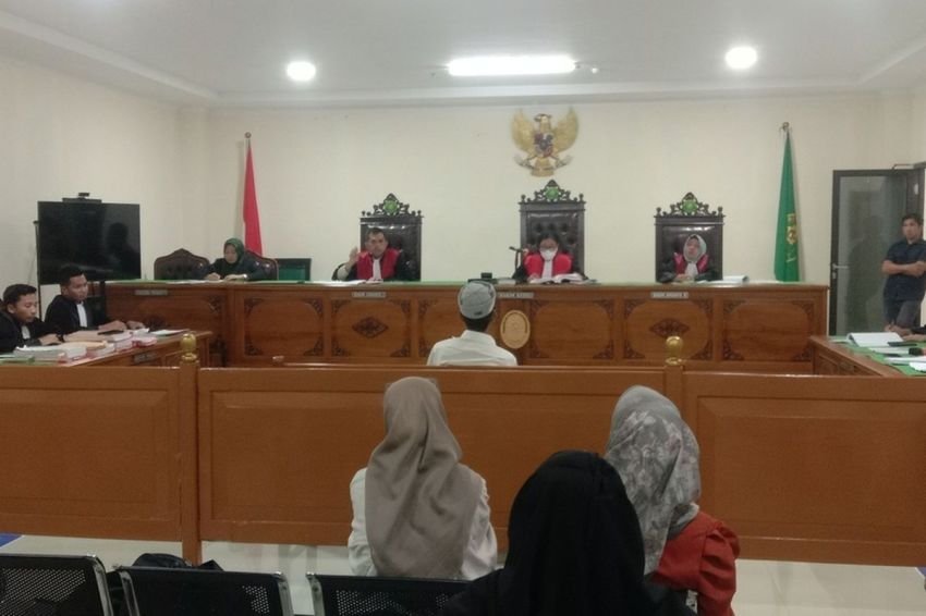 Sidang Uang Palsu UIN Alauddin: Saksi Sebut Cetak Faktual Hanya karena Iseng?!