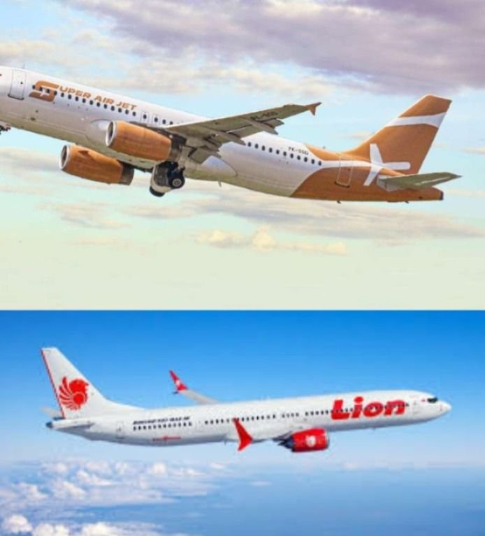 Mulai 17 Juli, Lion Air dan Super Air Jet Batasi Bagasi Gratis Maksimal 10 Kg