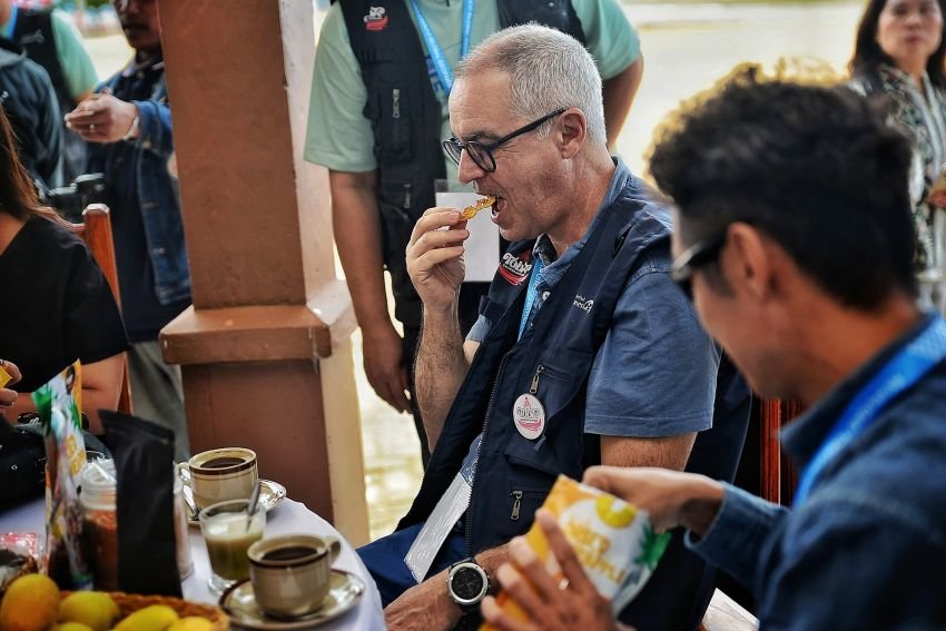 Asesor UNESCO Terkejut, Biaya Masuk Geosite Taman Eden 100 Dinilai Terlalu Murah