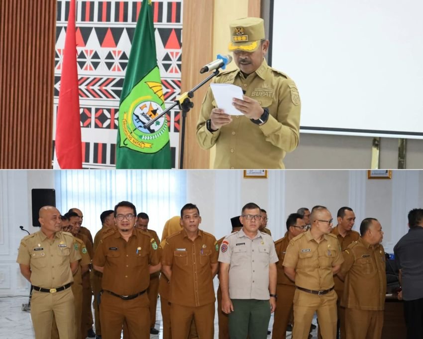 Pemkab Madina Peringati Hari Koperasi ke-78, Bupati Sampaikan Pesan Menkop Budi Arie