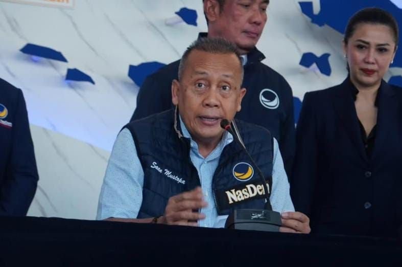 Nasdem Usul IKN Jadi Ibu Kota Kalimantan Timur, Jakarta Tetap Jadi Ibu Kota Negara