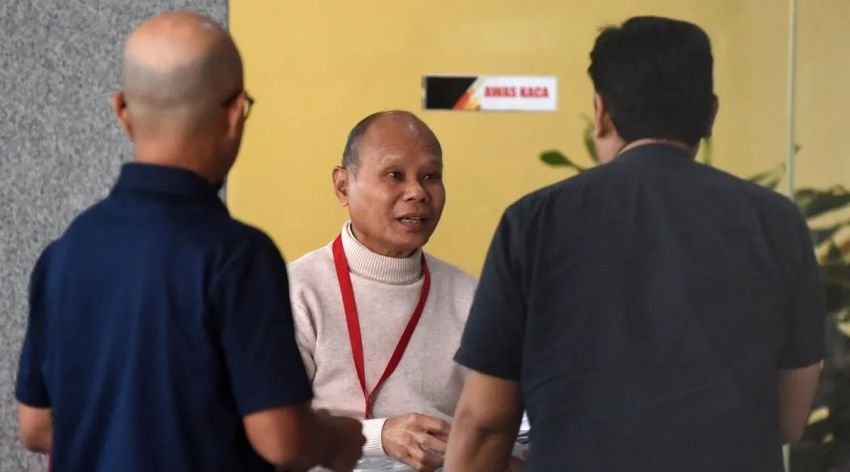 KPK Periksa Mantan Dirjen Kemenkeu Boediarso Teguh Terkait Kasus Dugaan Korupsi di PUPR Mempawah