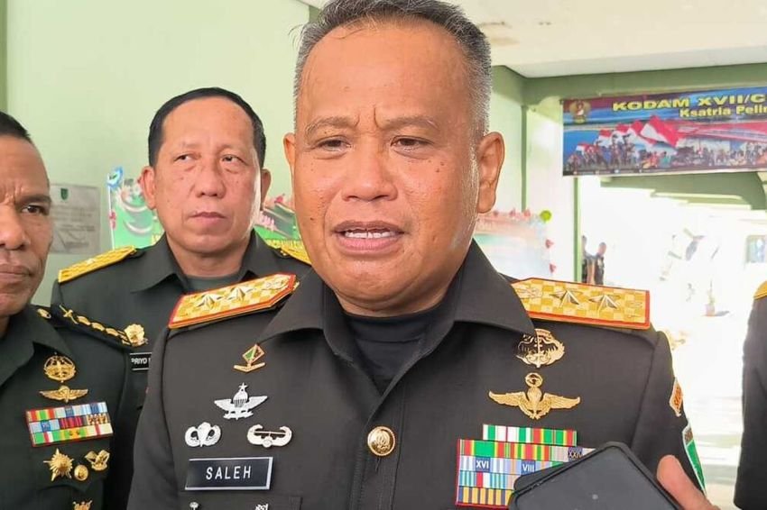 Letjen TNI Muhammad Saleh Mustafa Resmi Jabat Wakasad, Sang Penumpas Santoso Naik ke Pucuk Komando TNI AD