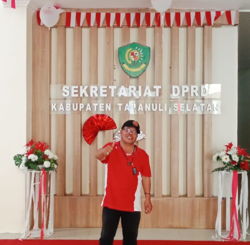 Dirgahayu RI ke-80, Mora Siregar Tegaskan Peran Media dalam Memperkuat Nasionalisme