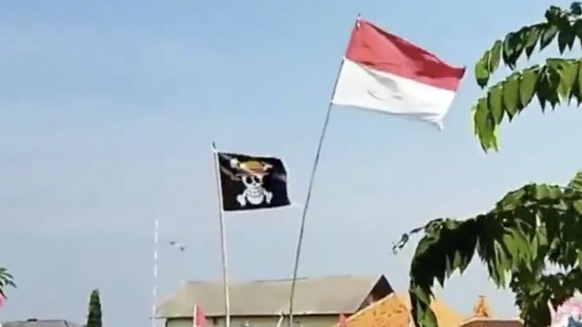 Komnas HAM: Pengibaran Bendera One Piece Merupakan Bentuk Kebebasan Berekspresi