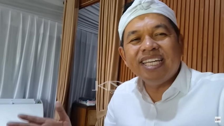 Dedi Mulyadi Bantah Punya Buzzer: Cinta Publik Itu Organik, Bukan Transaksi