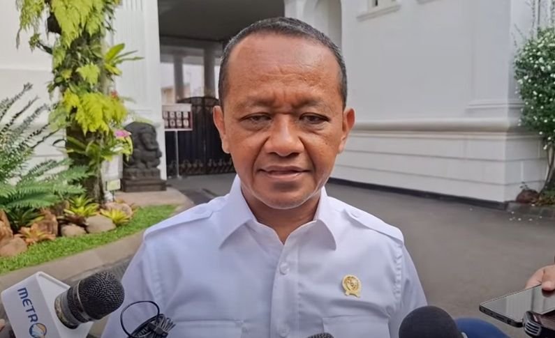 Sektor ESDM Sumbang 15,5% Pendapatan Negara Tapi Anggaran Tetap ‘Mandek’, Bahlil Lahadalia Sebut Kemenkeu Tak Tahu Diri