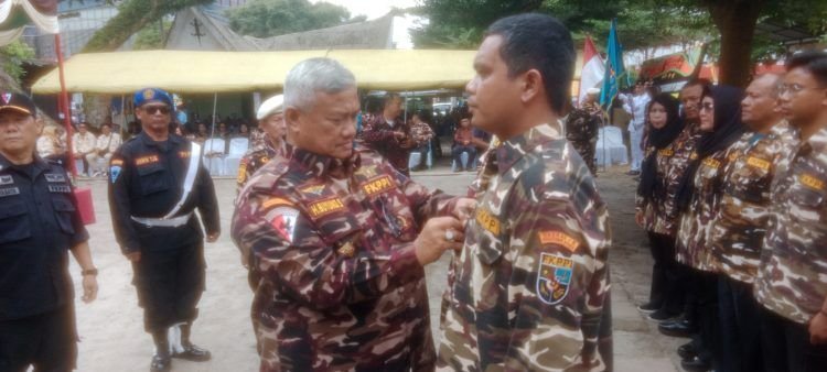 Pelantikan Pengurus PC KB 0216 FKPPI Pematangsiantar 2024–2029 Berlangsung Meriah dan Penuh Semangat Nasionalisme