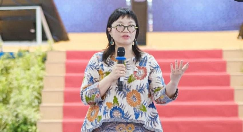 Wamen Stella Christie: Duplikasi dalam Riset Bukan Plagiarisme, Tapi Kolaborasi