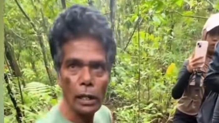 Viral Pungli Rp210 Ribu di Tengah Hutan Menuju Air Terjun Dua Warna Deli Serdang, Pelaku Diamankan Polisi