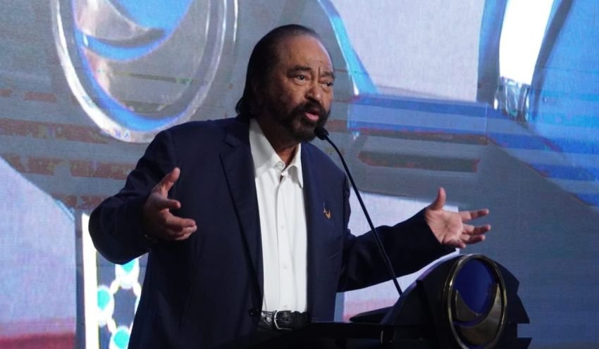 Surya Paloh Instruksikan Fraksi NasDem Panggil KPK? Pertanyakan Terminologi OTT