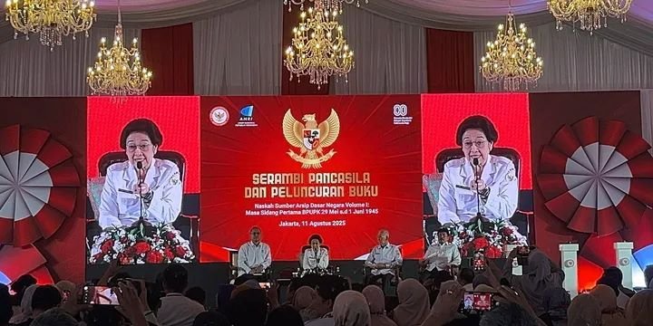 Megawati Jengkel dengan Polisi: Kok Sekarang Begini, Saya Jengkel Banget!