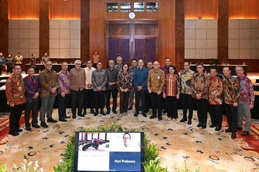 Sri Mulyani Bekali Calon Duta Besar RI: Dorong Diplomasi Ekonomi di Tengah Dinamika Global