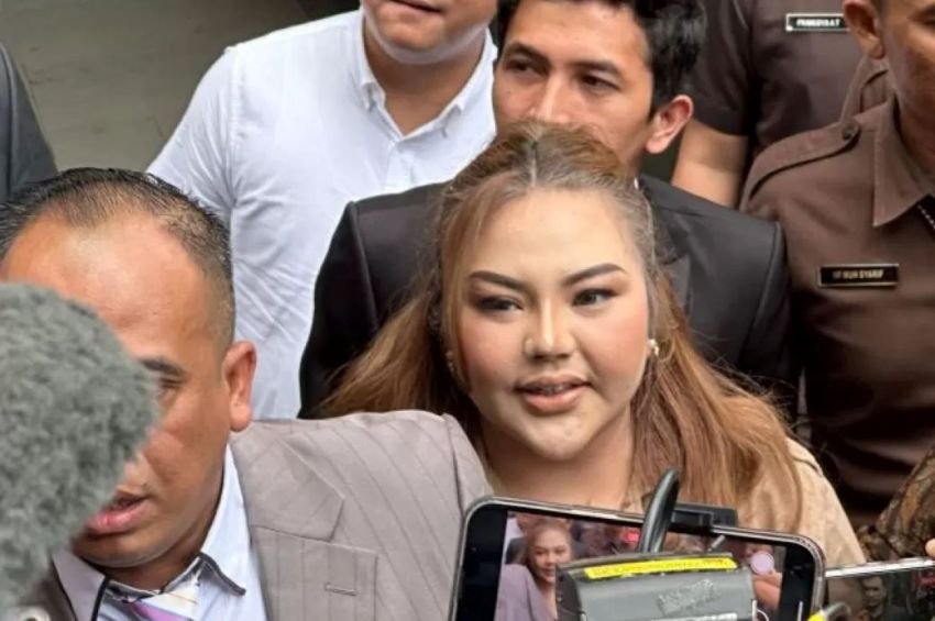 Lisa Mariana Penuhi Panggilan KPK Terkait Kasus Korupsi Iklan BJB Rp222 Miliar