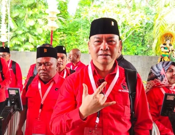 Nikson Nababan: Amnesti Presiden dan Pembebasan Sekjen PDIP Hadiah HUT Kemerdekaan RI