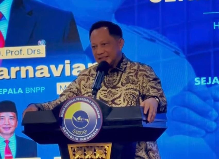 Mendagri Tegur Bupati Pati soal Kenaikan PBB hingga 250 Persen