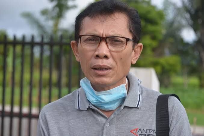 Ucapkan Selamat Kepada Akhmad Munir, Kodir Pohan: Saya Yakin Dia Mampu Menyatukan PWI