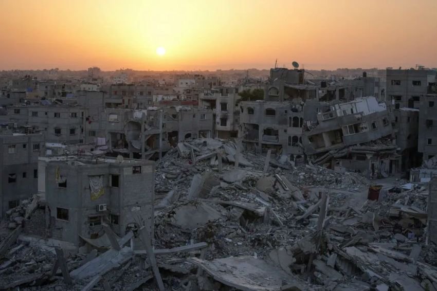 Netanyahu Siap Kuasai Gaza City, Kabinet Israel Akan Ambil Keputusan Final Minggu Ini