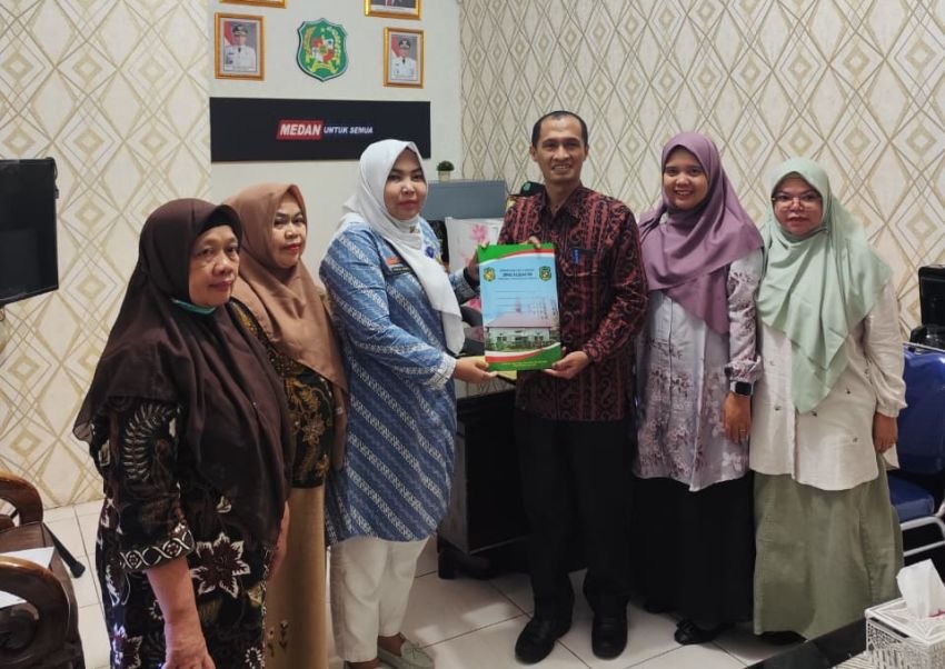 Universitas Aufa Royhan Teken MoU dengan RSUD Dr. Pringadi untuk Dukung Program Tridharma Perguruan Tinggi