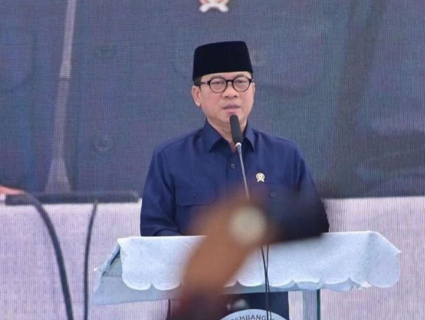 Mendes Yandri Bantah Terlibat dalam Dualisme APDESI: “Saya Hanya Diundang”