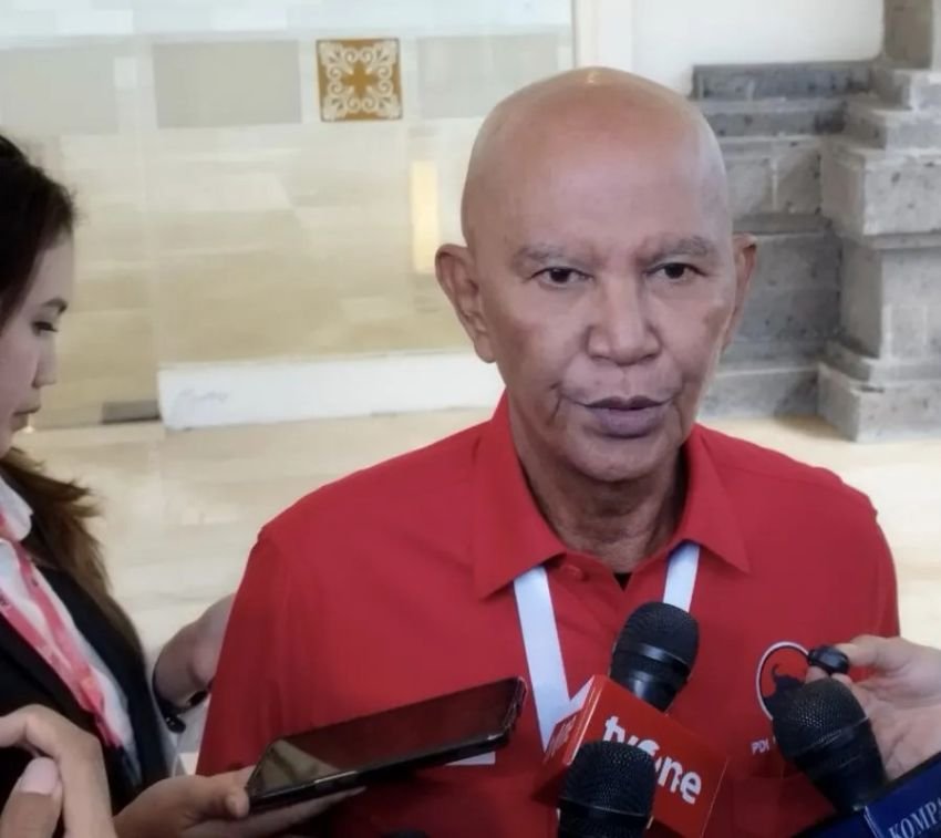 PDIP Siap Jadi Mitra Strategis dan Sparring Partner Pemerintahan Prabowo