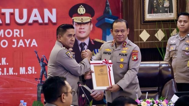 Irjen Asep Edi Suheri Resmi Jabat Kapolda Metro Jaya, Gantikan Komjen Karyoto