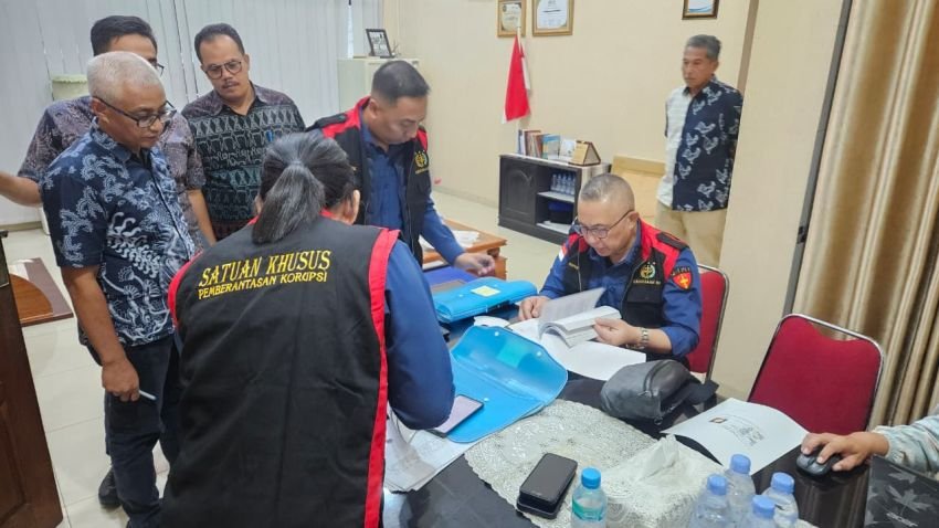 Kejatisu Geledah Sejumlah Lokasi Terkait Dugaan Korupsi Penjualan Lahan HGU PTPN, Luar Biasa..!