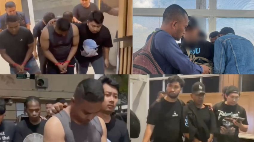 Kacab Bank Korban Pembunuhan Ditemukan Mengenaskan, Pelaku Ditangkap Saat Kabur ke NTT!