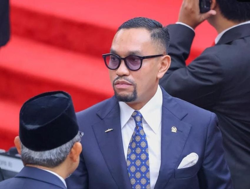 Soroti Kenaikan Gaji Anggota DPR, Ahmad Sahroni: Kami Digaji oleh Masyarakat dan Akan Kembali ke Masyarakat